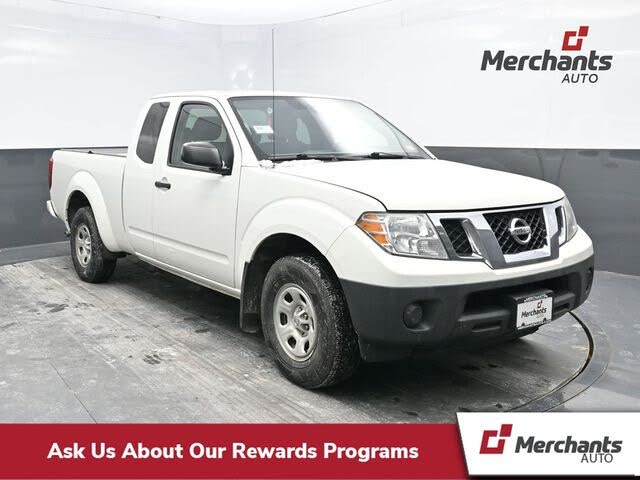 2019 Nissan Frontier S King Cab RWD