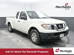 Nissan Frontier S King Cab RWD