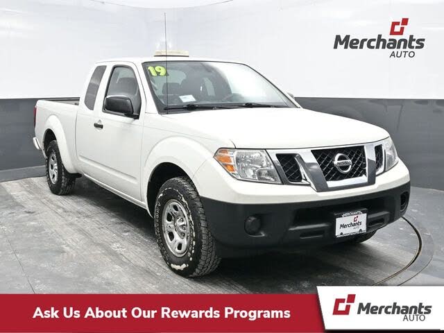 2019 Nissan Frontier S King Cab RWD