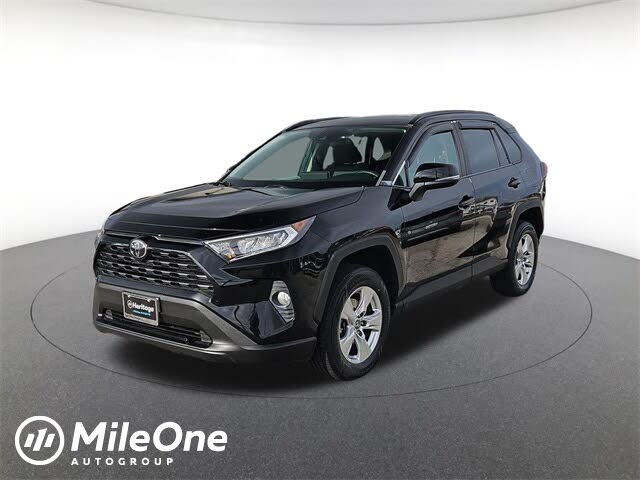 2019 Toyota RAV4 XLE AWD