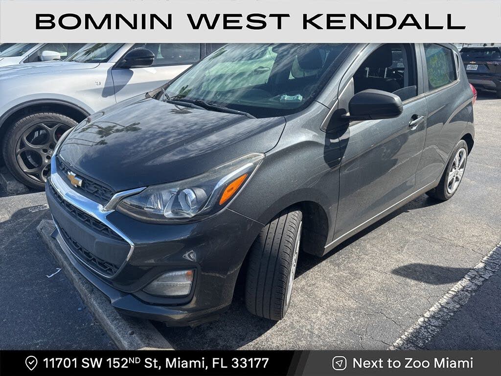 2020 Chevrolet Spark LS FWD
