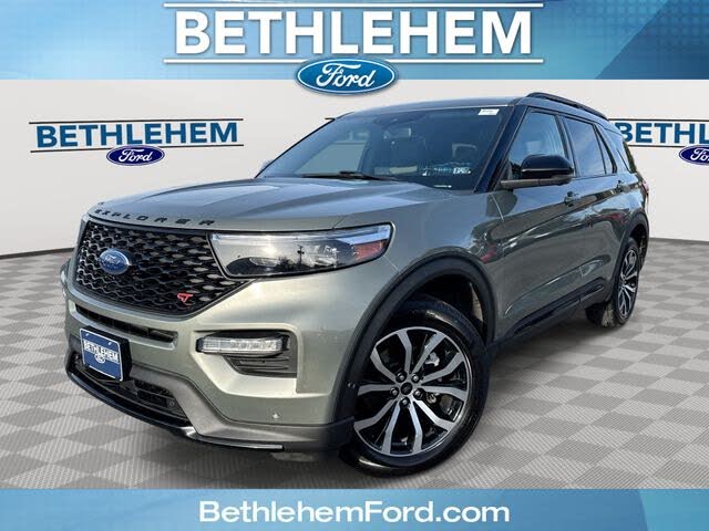 2020 Ford Explorer ST AWD