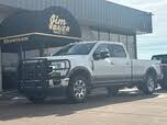 Ford F-250 Super Duty King Ranch Crew Cab 4WD