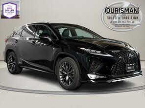 Lexus RX Hybrid 450h F Sport Performance AWD