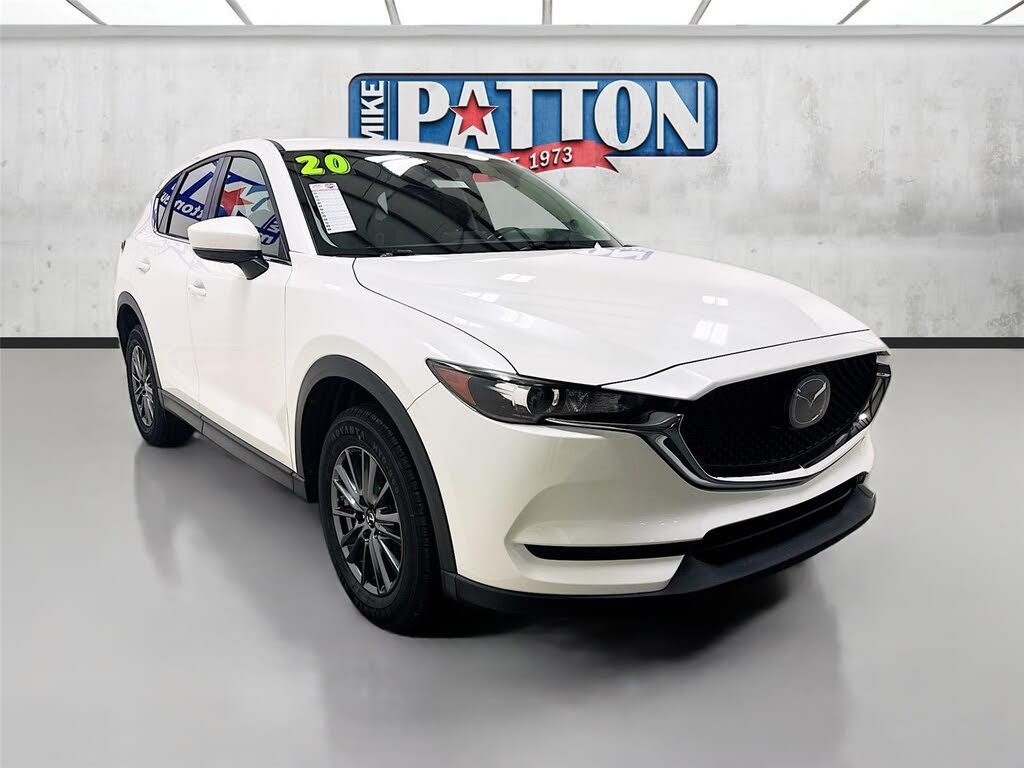 2020 Mazda CX-5 Touring FWD