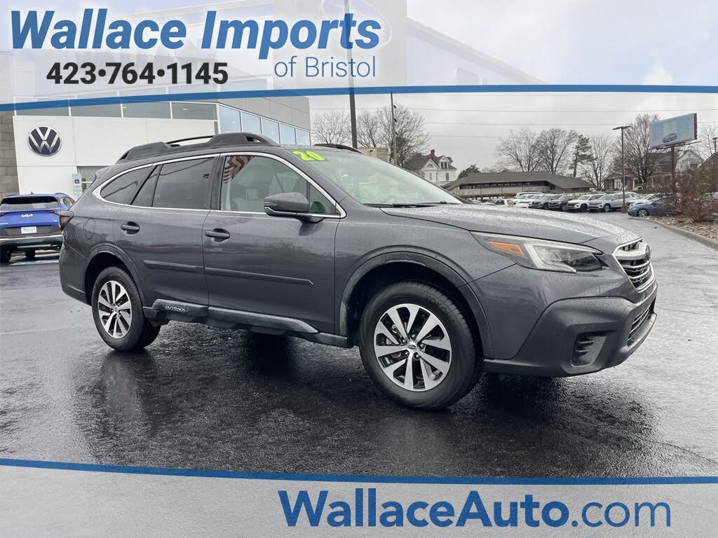 2020 Subaru Outback Premium AWD