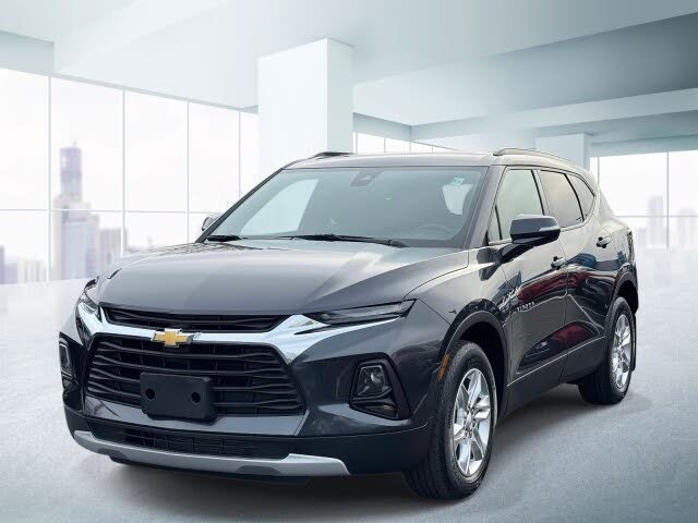 2021 Chevrolet Blazer 2LT AWD