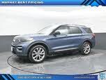 Ford Explorer Platinum AWD