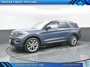 Ford Explorer Platinum AWD