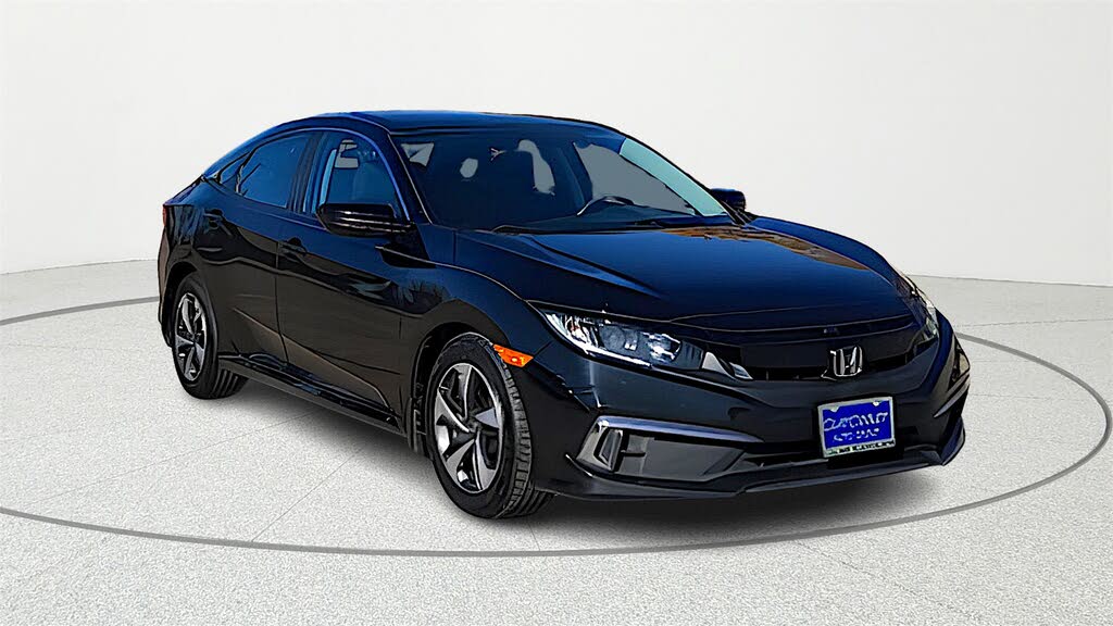 2021 Honda Civic LX FWD