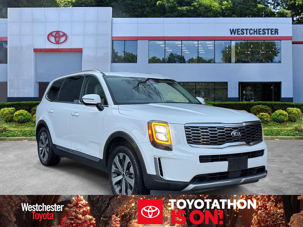 2021 Kia Telluride EX AWD