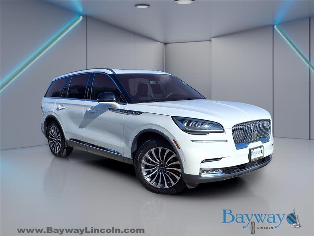 2021 Lincoln Aviator Reserve AWD