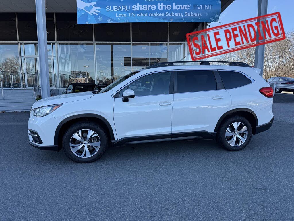 2021 Subaru Ascent Premium 8-Passenger AWD