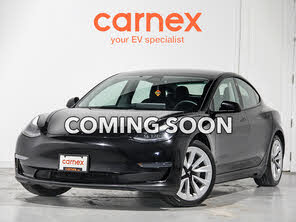 Tesla Model 3 Standard Range Plus RWD