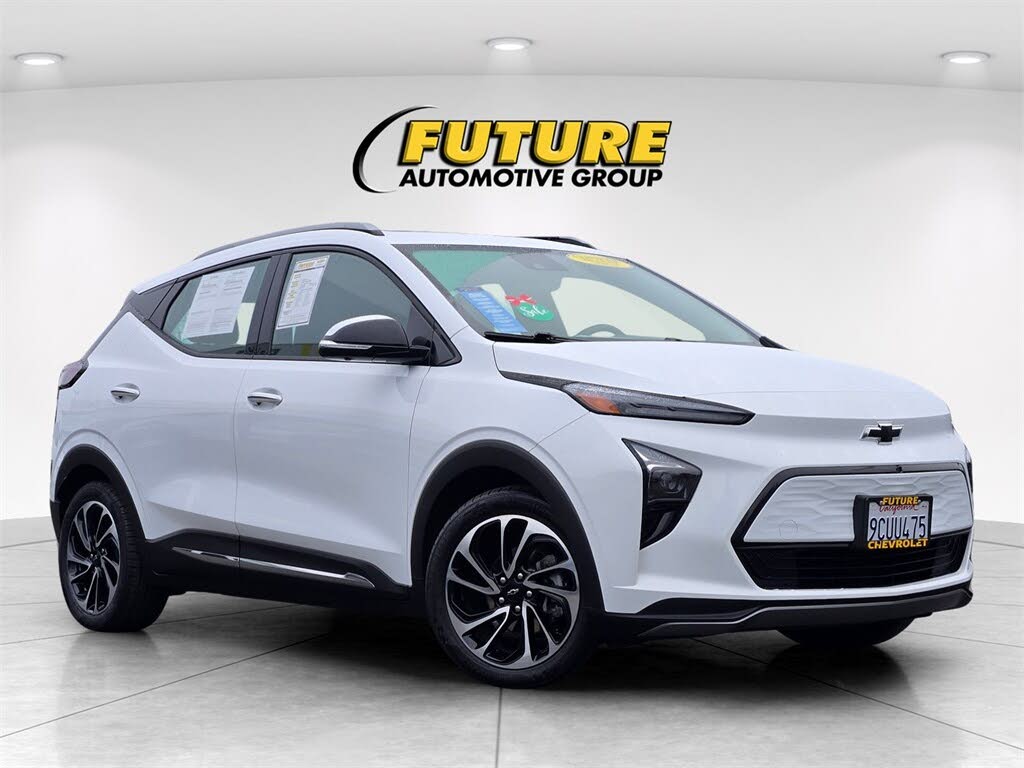 2022 Chevrolet Bolt EUV Premier FWD