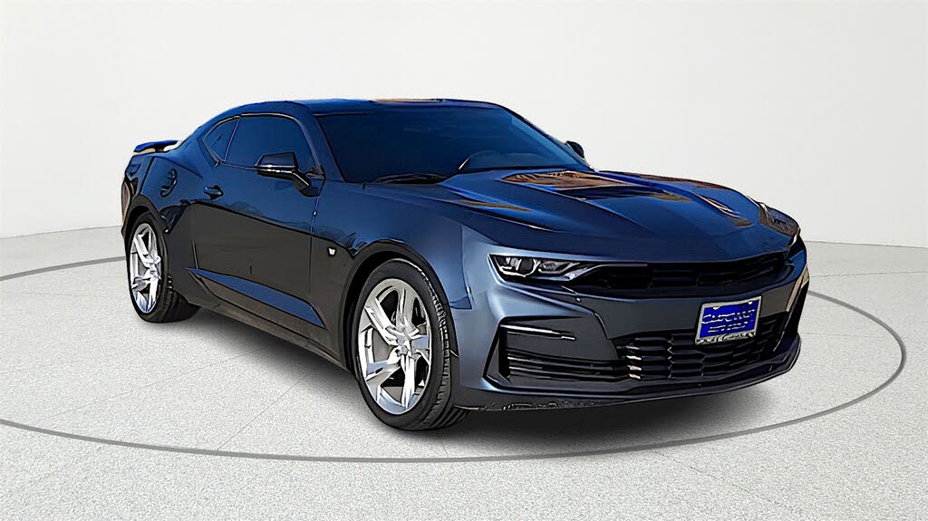 2022 Chevrolet Camaro 1SS Coupe RWD