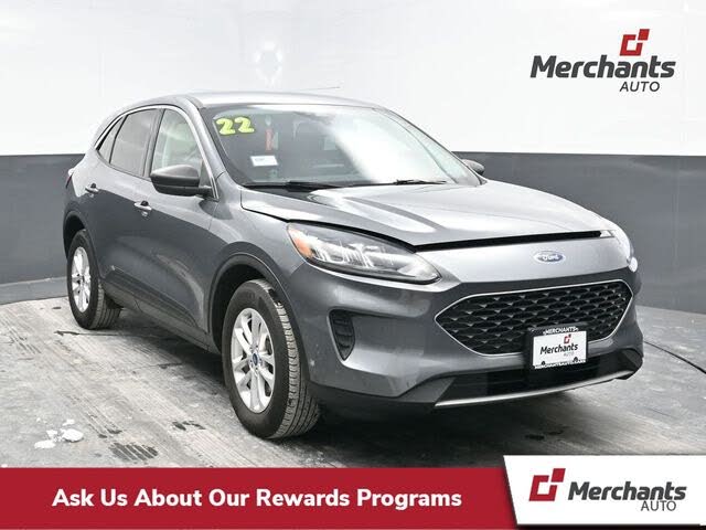 2022 Ford Escape SE AWD