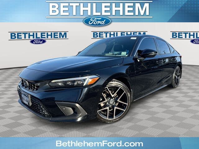 2022 Honda Civic Hatchback Sport Touring FWD