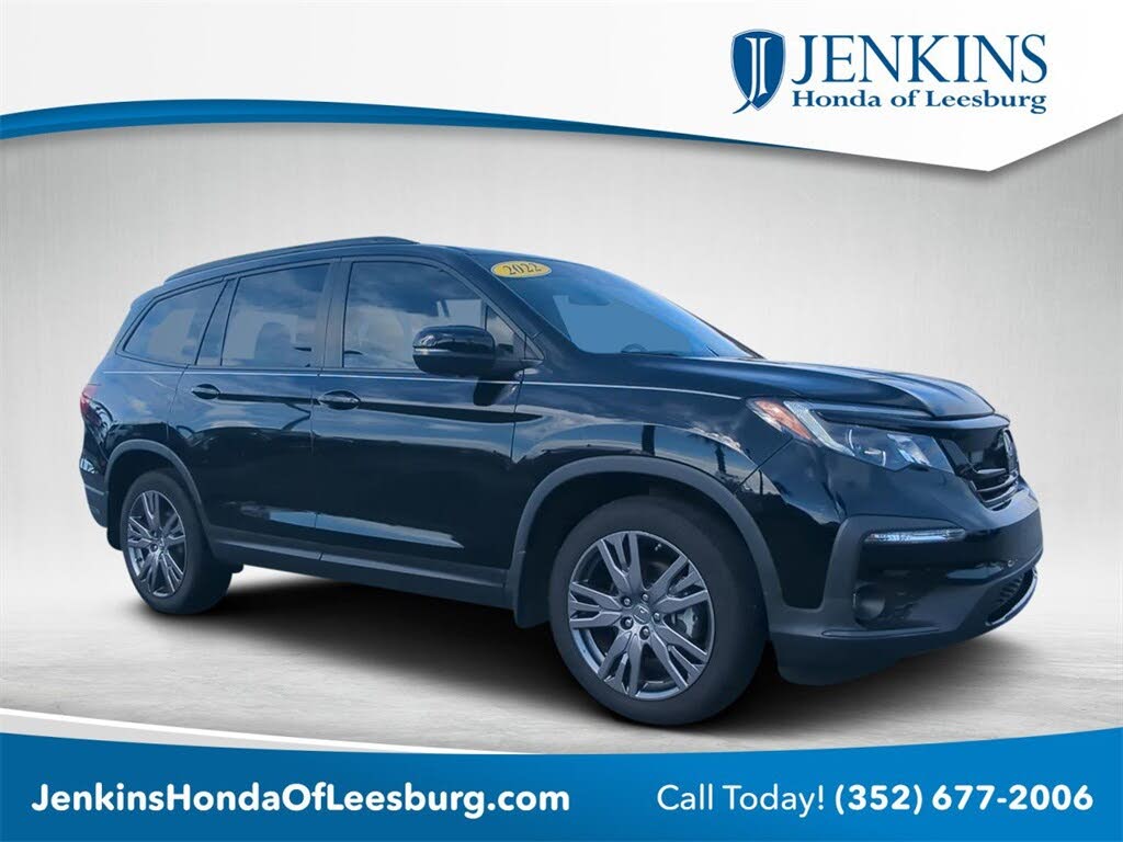 2022 Honda Pilot Sport AWD