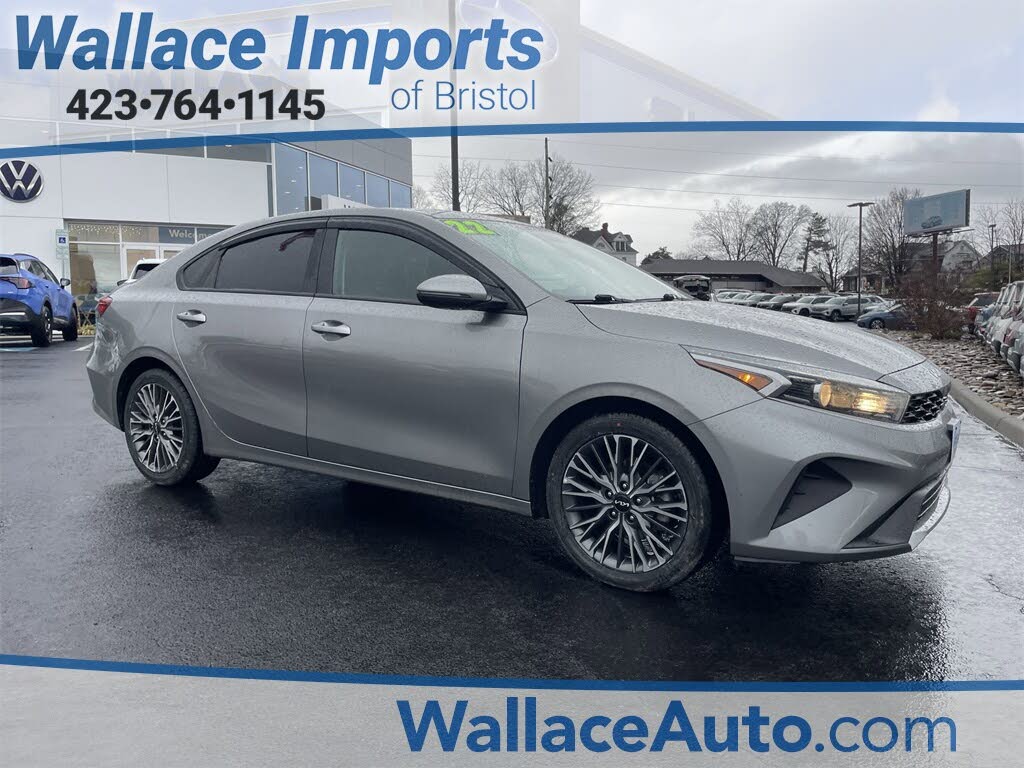 2022 Kia Forte LXS FWD