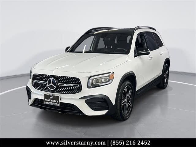 2022 Mercedes-Benz GLB 250 4MATIC