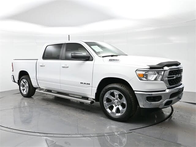 2022 RAM 1500 Big Horn Crew Cab 4WD