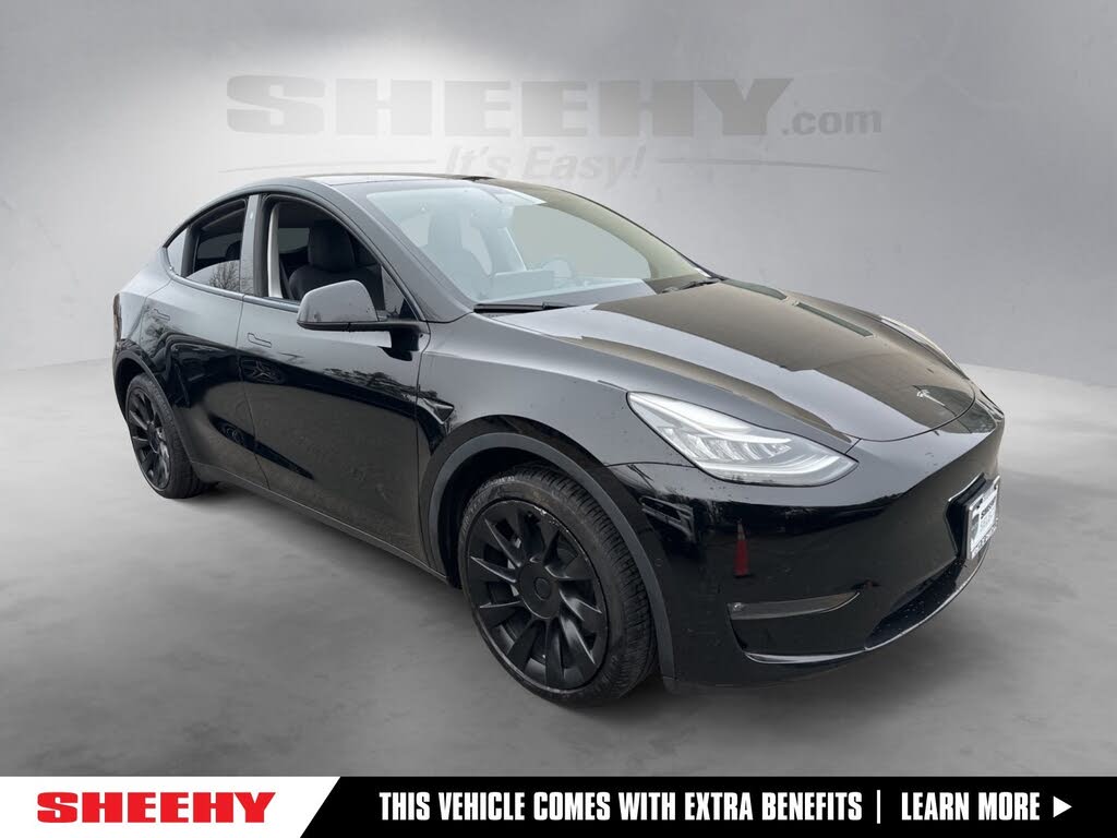 2022 Tesla Model Y Long Range AWD