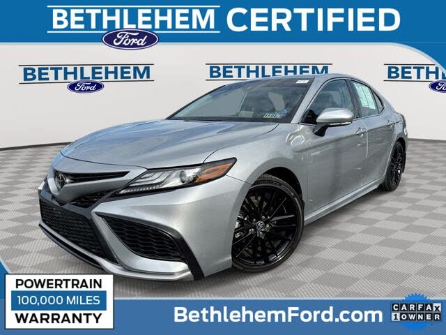 2022 Toyota Camry XSE FWD
