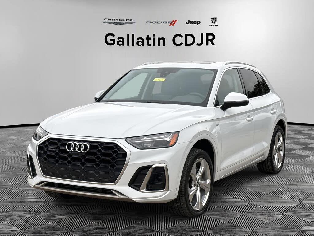 2023 Audi Q5 quattro Premium Plus S Line 45 TFSI