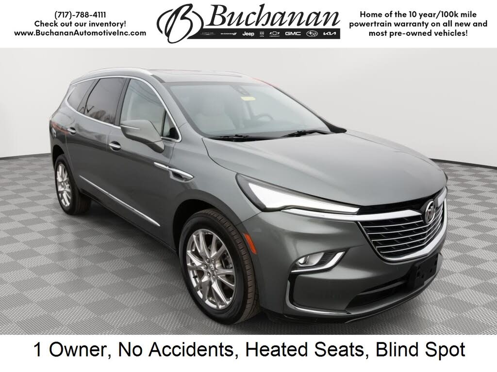 2023 Buick Enclave Premium AWD