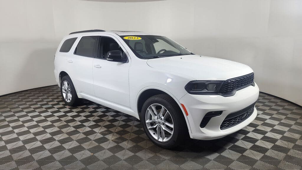 2023 Dodge Durango GT Plus AWD