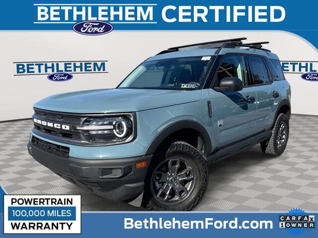 2023 Ford Bronco Sport Big Bend AWD