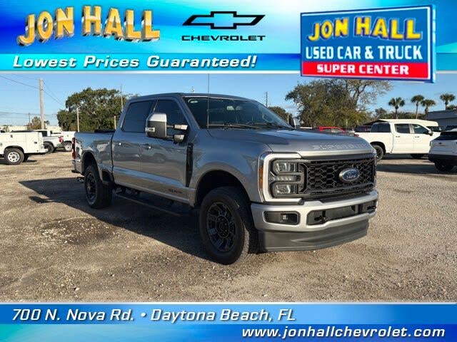 2023 Ford F-250 Super Duty Lariat Crew Cab 4WD