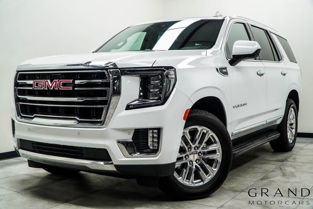 2023 GMC Yukon SLT RWD