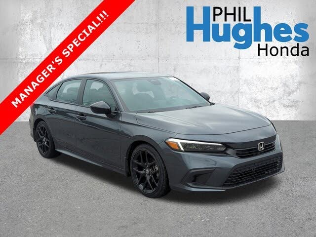 2023 Honda Civic Sport FWD