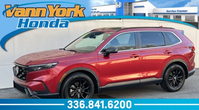2023 Honda CR-V Hybrid Sport FWD