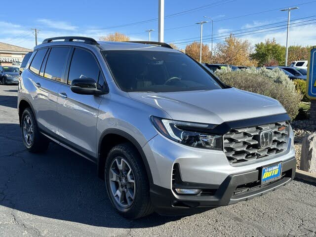 2023 Honda Passport TrailSport AWD