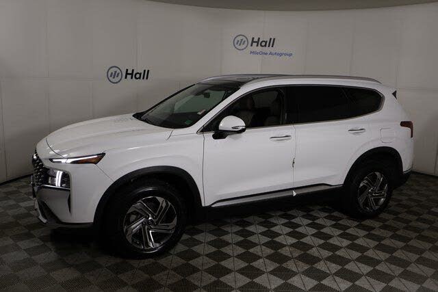 2023 Hyundai Santa Fe SEL AWD