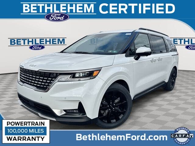 2023 Kia Carnival SX Prestige FWD