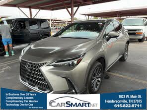 Lexus NX 350 Premium AWD