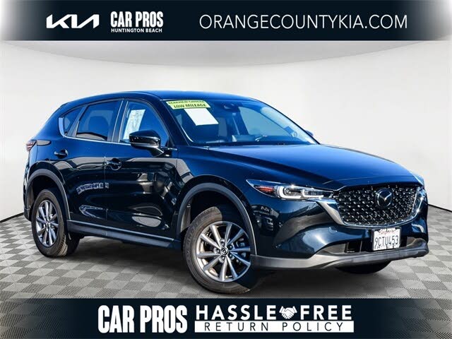 2023 Mazda CX-5 2.5 S Select AWD