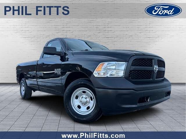 2023 RAM 1500 Classic Tradesman LB 4WD