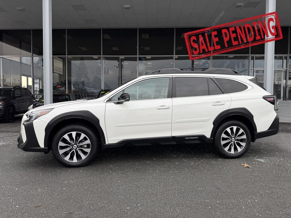 2023 Subaru Outback Limited XT AWD