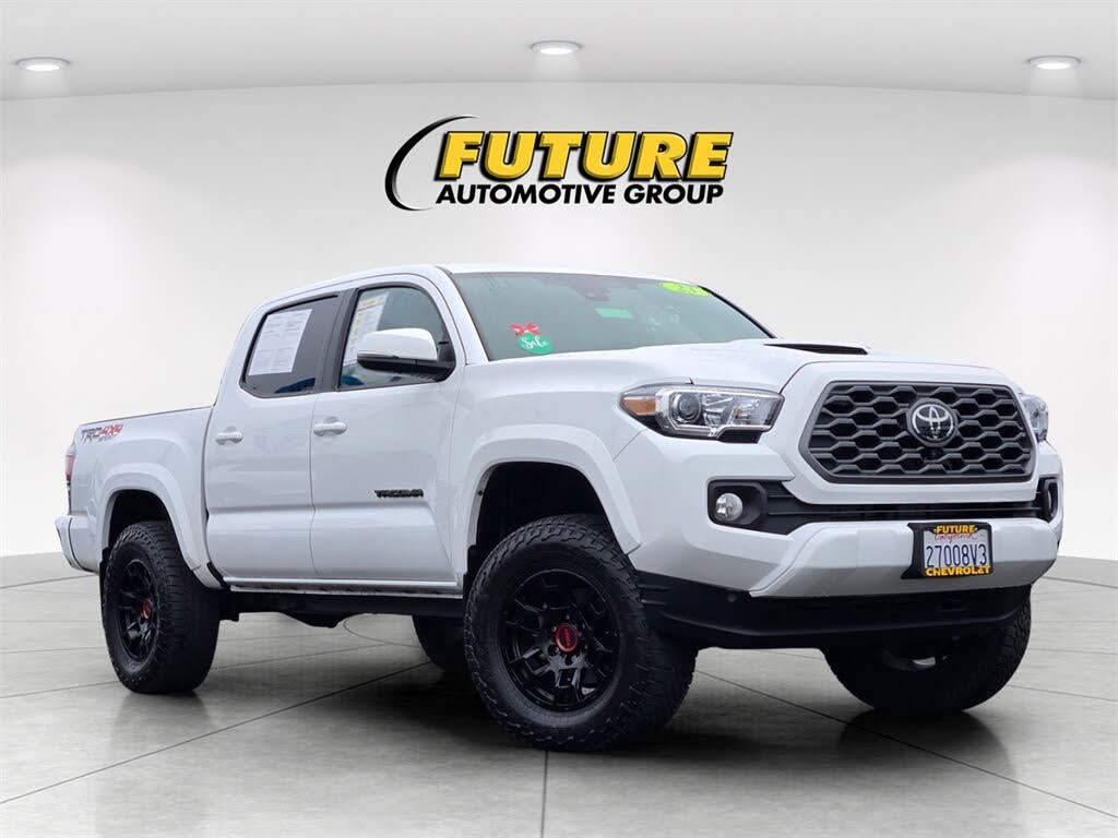 2023 Toyota Tacoma TRD Sport Double Cab 4WD