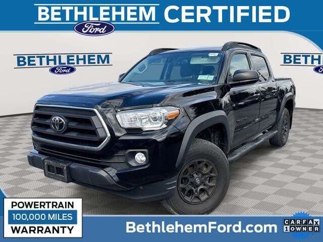 2023 Toyota Tacoma SR5 V6 Double Cab 4WD