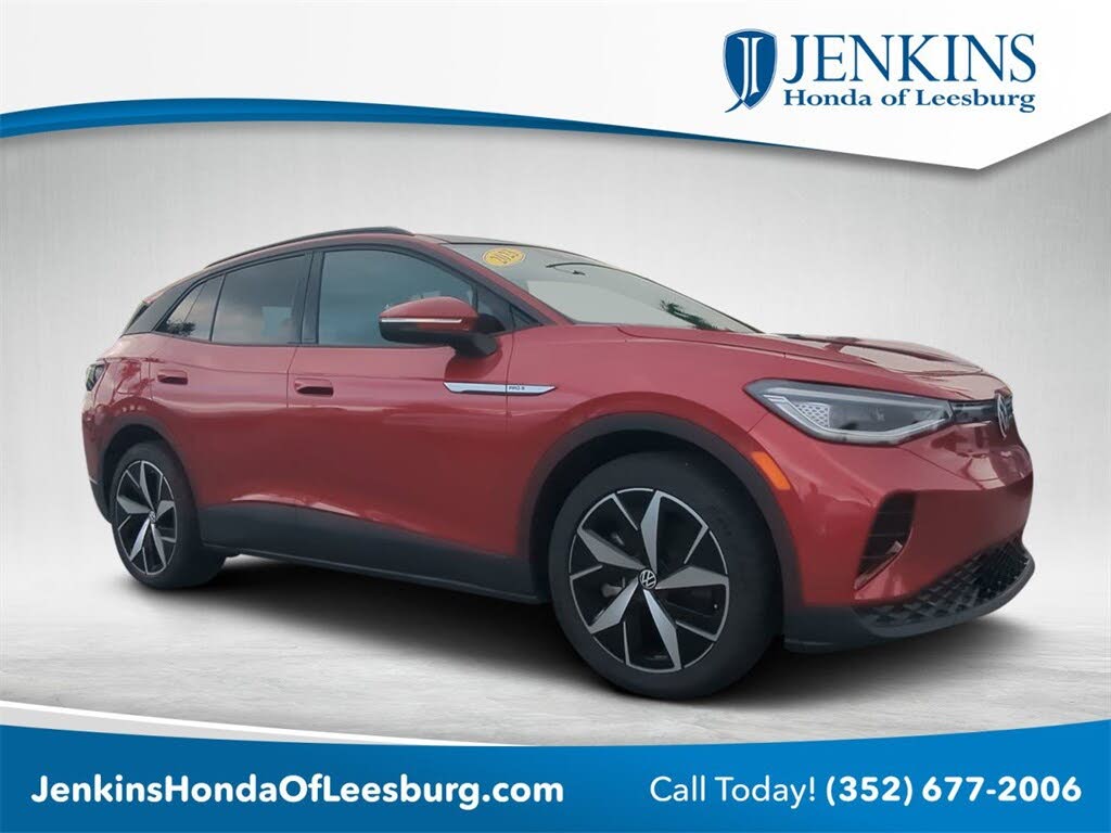 2023 Volkswagen ID.4 Pro S RWD