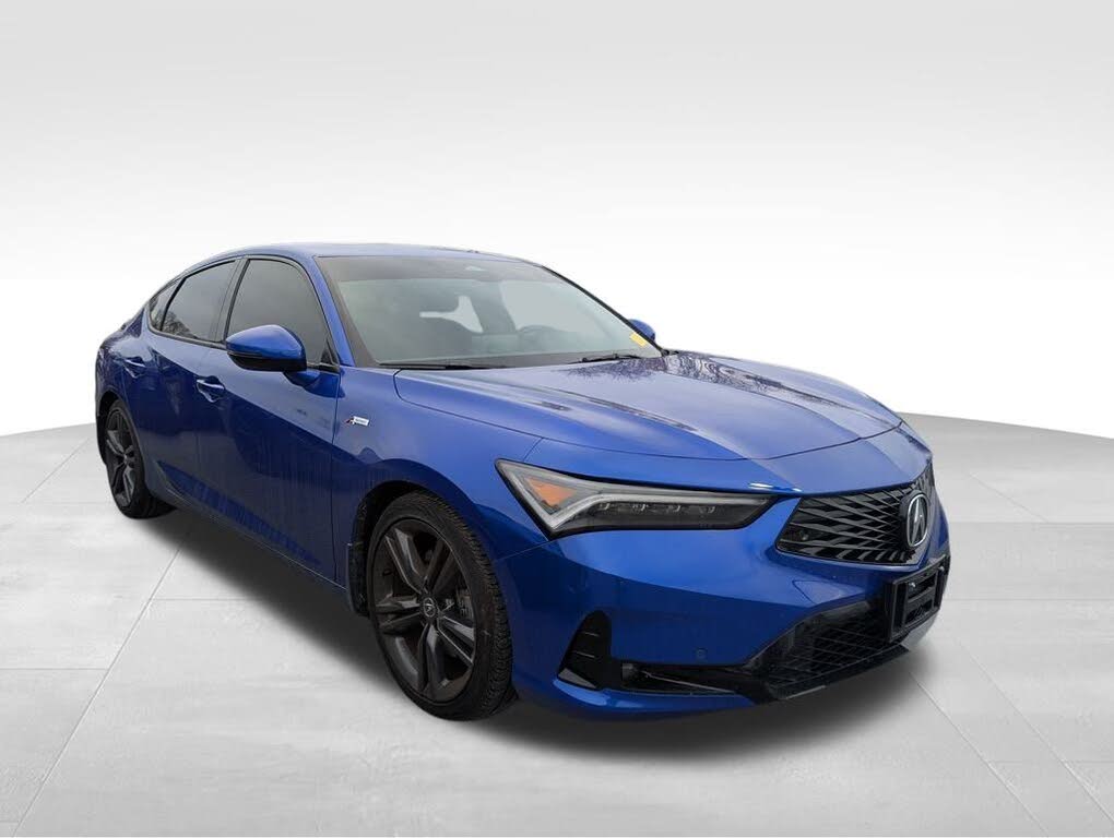 2024 Acura Integra FWD with Technology and A-SPEC Package