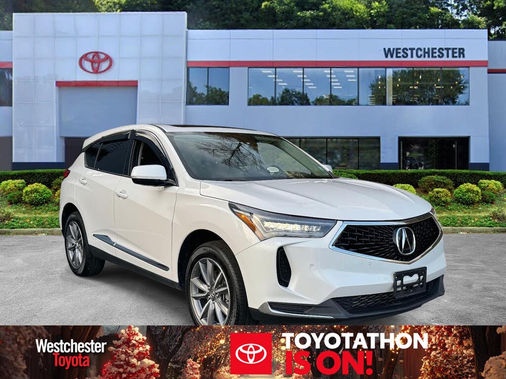 2024 Acura RDX SH-AWD with Technology Package