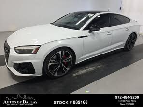 Audi S5 Sportback 3.0T quattro Premium Plus AWD
