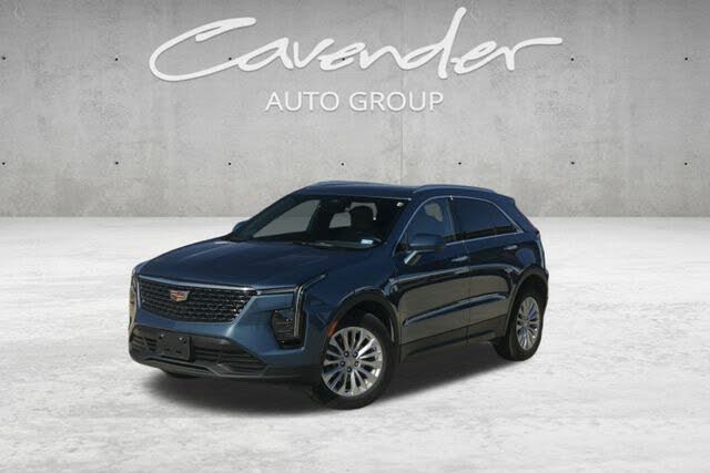 2024 Cadillac XT4 Luxury FWD